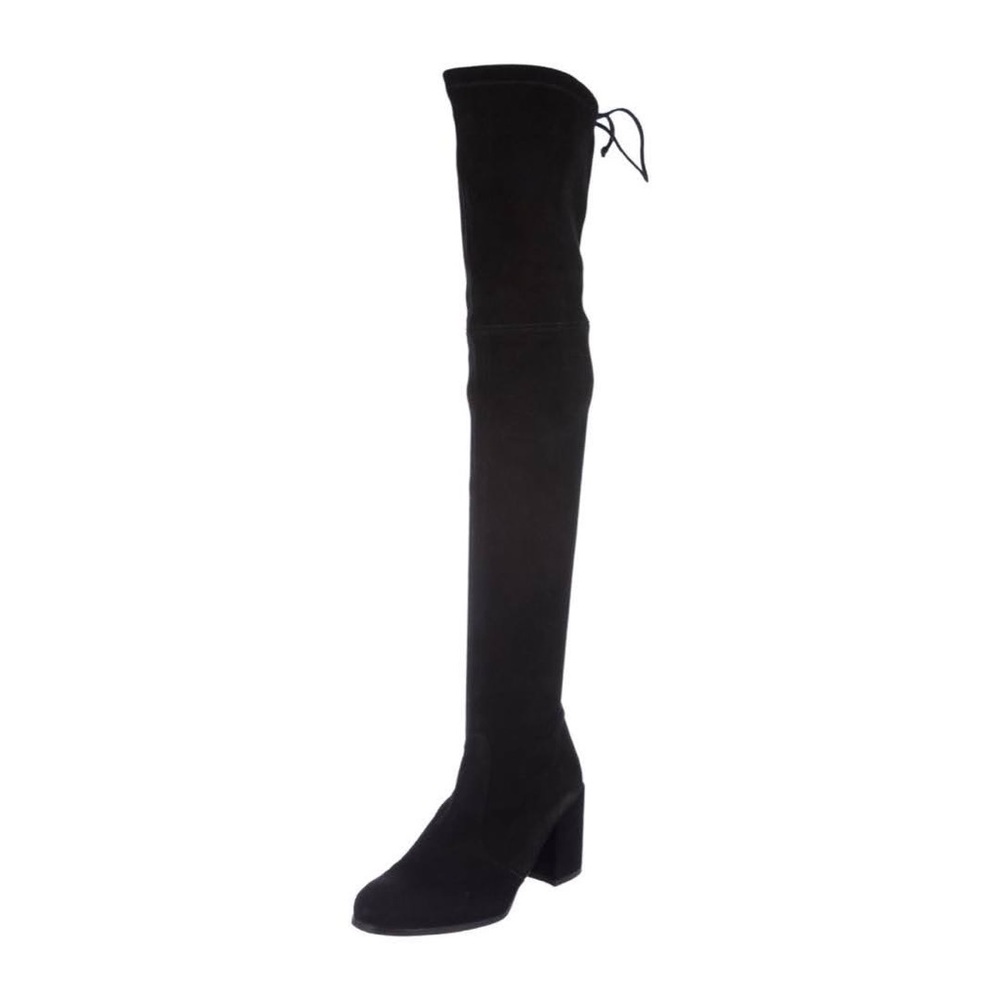 Stuart Weitzman Tieland OTK boots